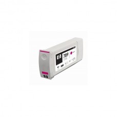 HP 789 Latex Ink for Designjet L25500 (775ml) Magenta CH617A